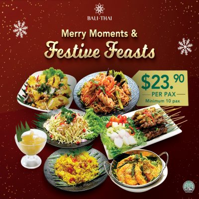 Bali Thai Merry Moments & Festive Feasts_QR