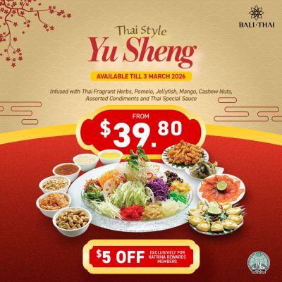 Bali Thai CNY Yusheng_square Bali Thai CNY Yusheng_square